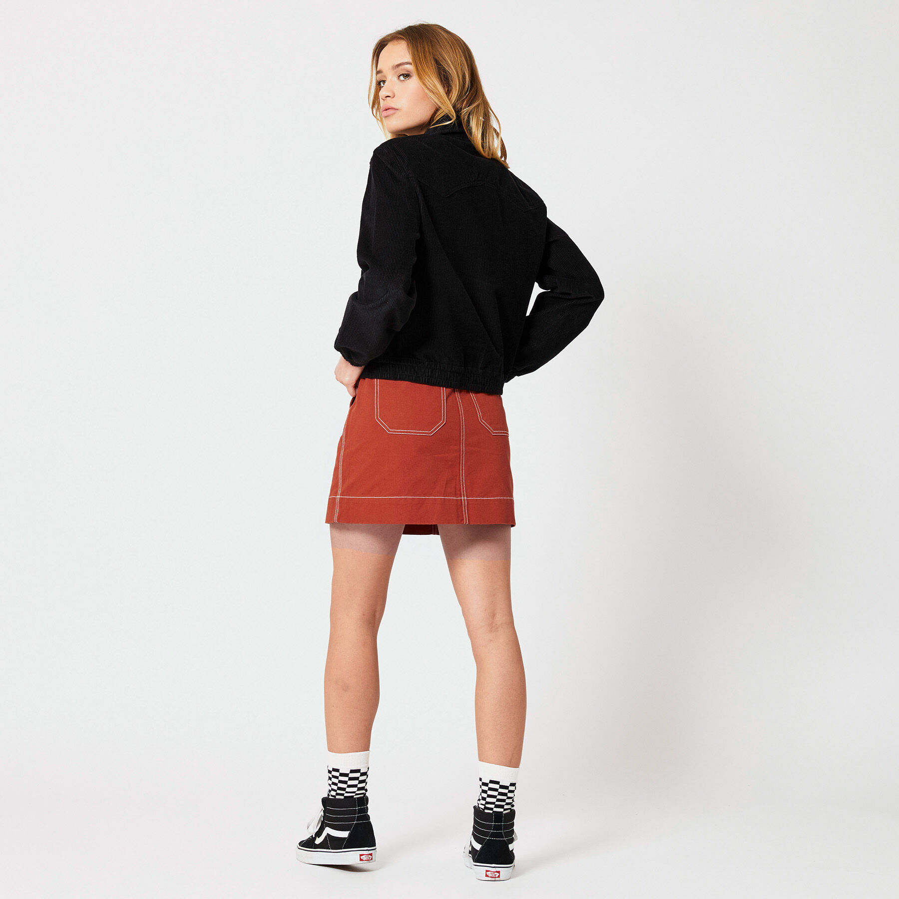 Trucker jacket Hailey