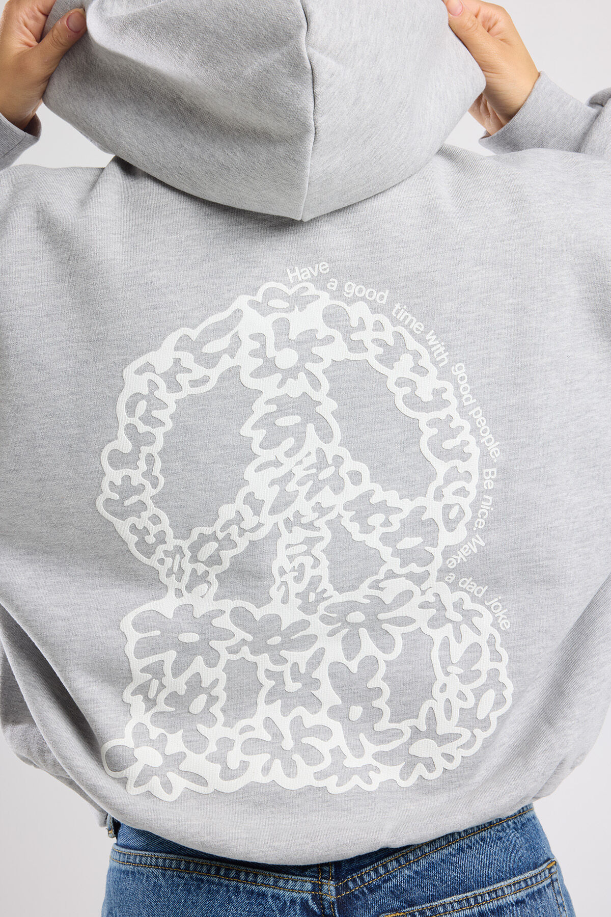 Dr Denim Debbie Hoodie image number 3