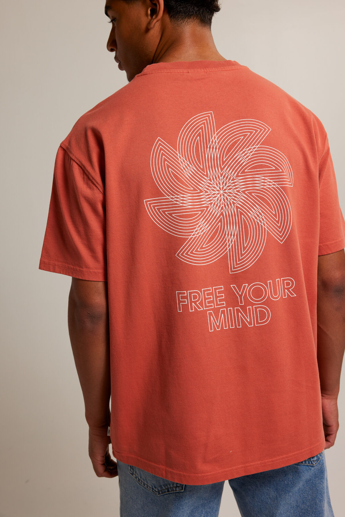 T-shirt Eben image number 0