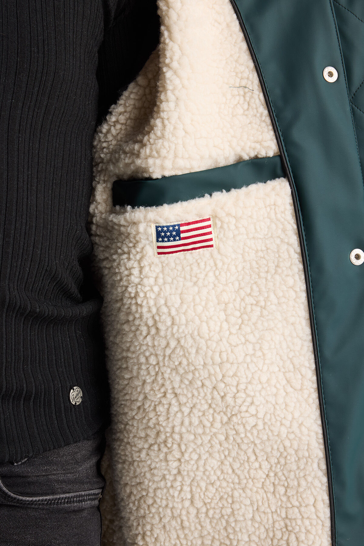 Parka Juliet JR image number 3