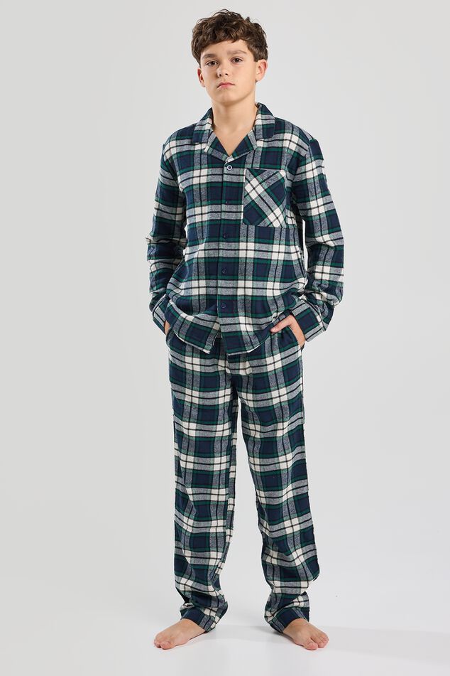 Pyjama Nathan JR shirt image number 0