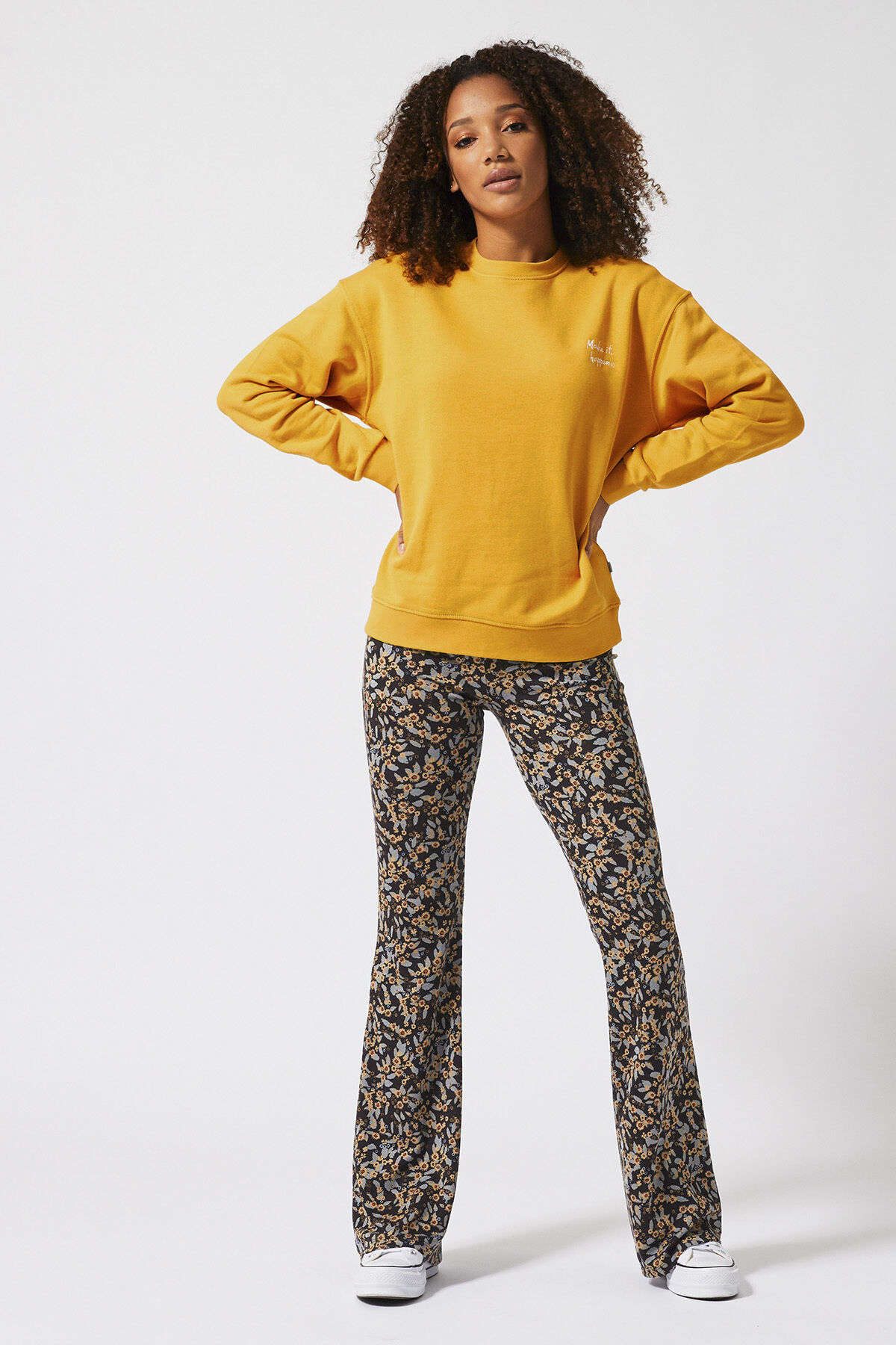 Flared pants Cindy image number 0