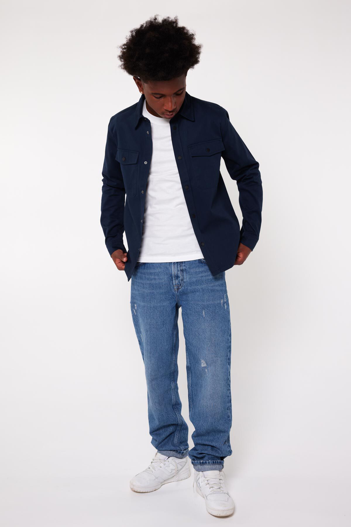 Overhemd Hendrix JR image number 1