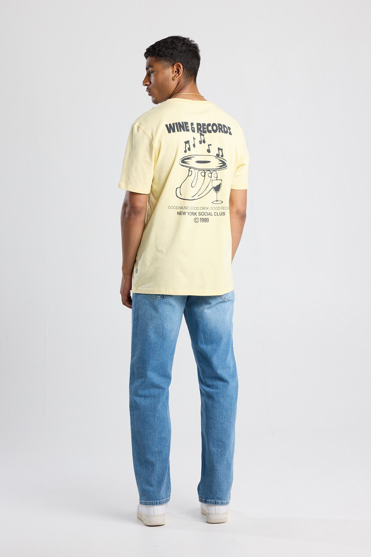 T-shirt Etienne Z image number 2