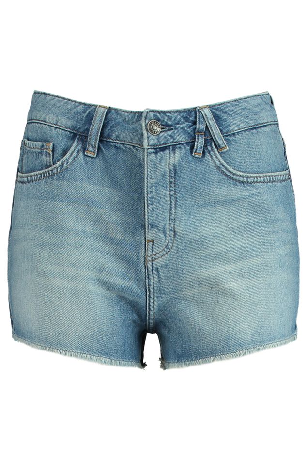 Denim short Nori 2T image number 0