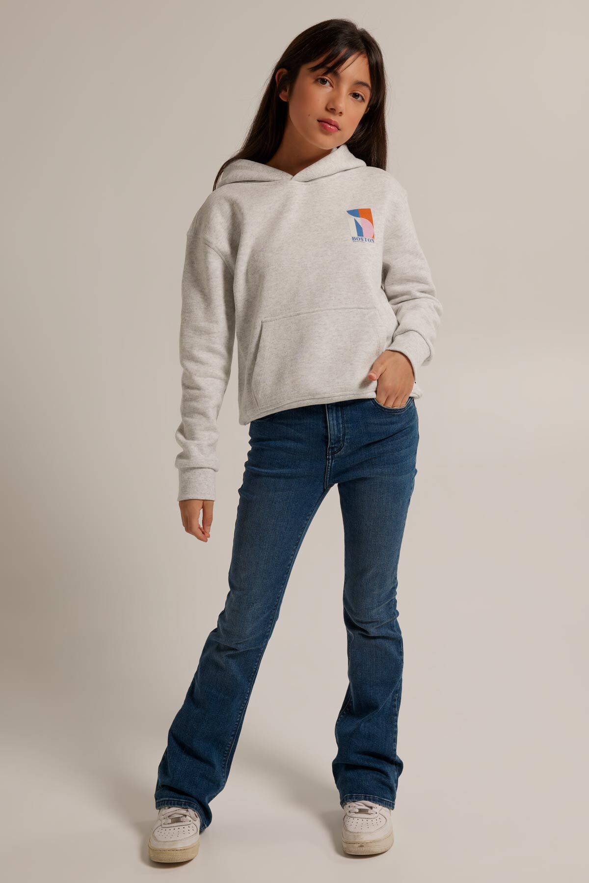 Jeans Emily flare jr image number 1