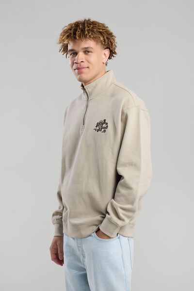 Sweater Simon Half zip Sweater Simon Half zip