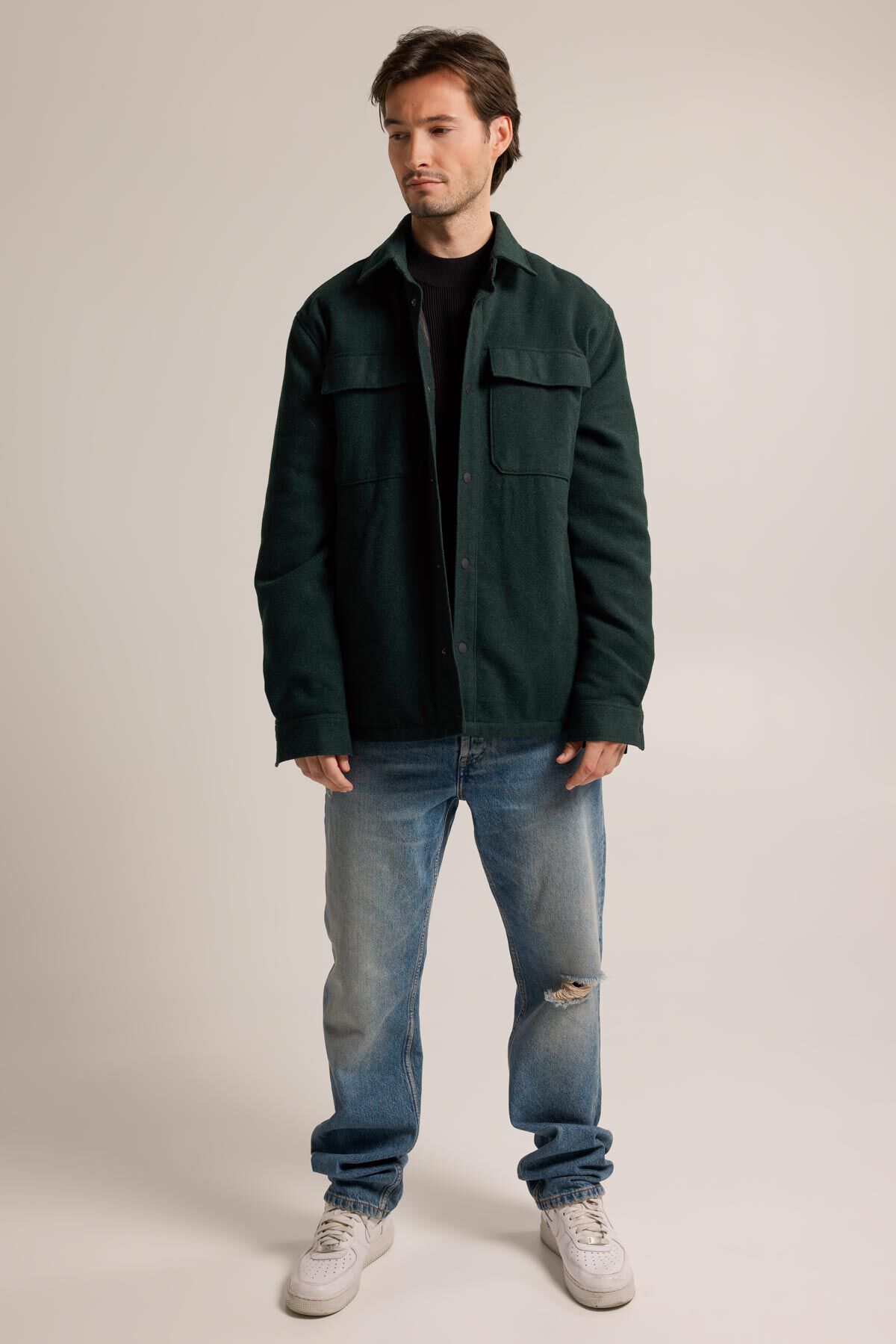 Overhemd Horace Padded image number 1