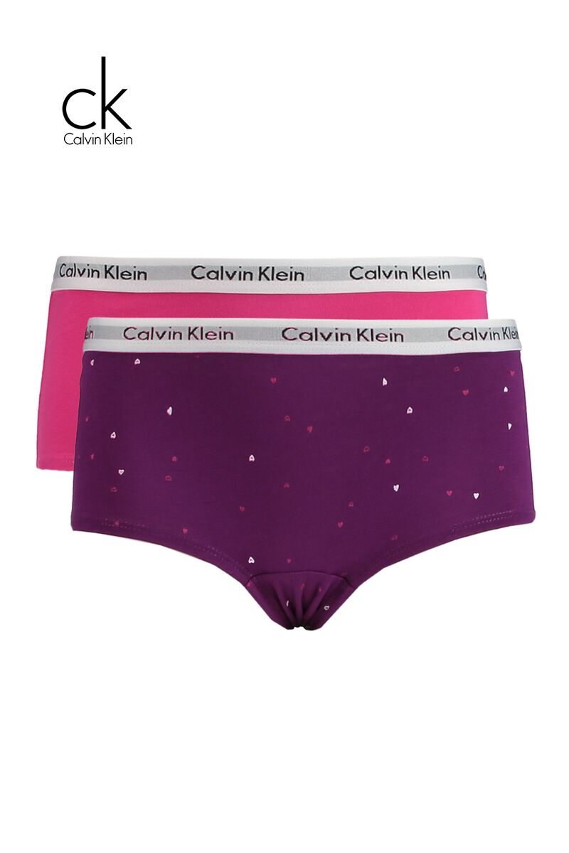 Hipster Calvin Klein 2-pack
