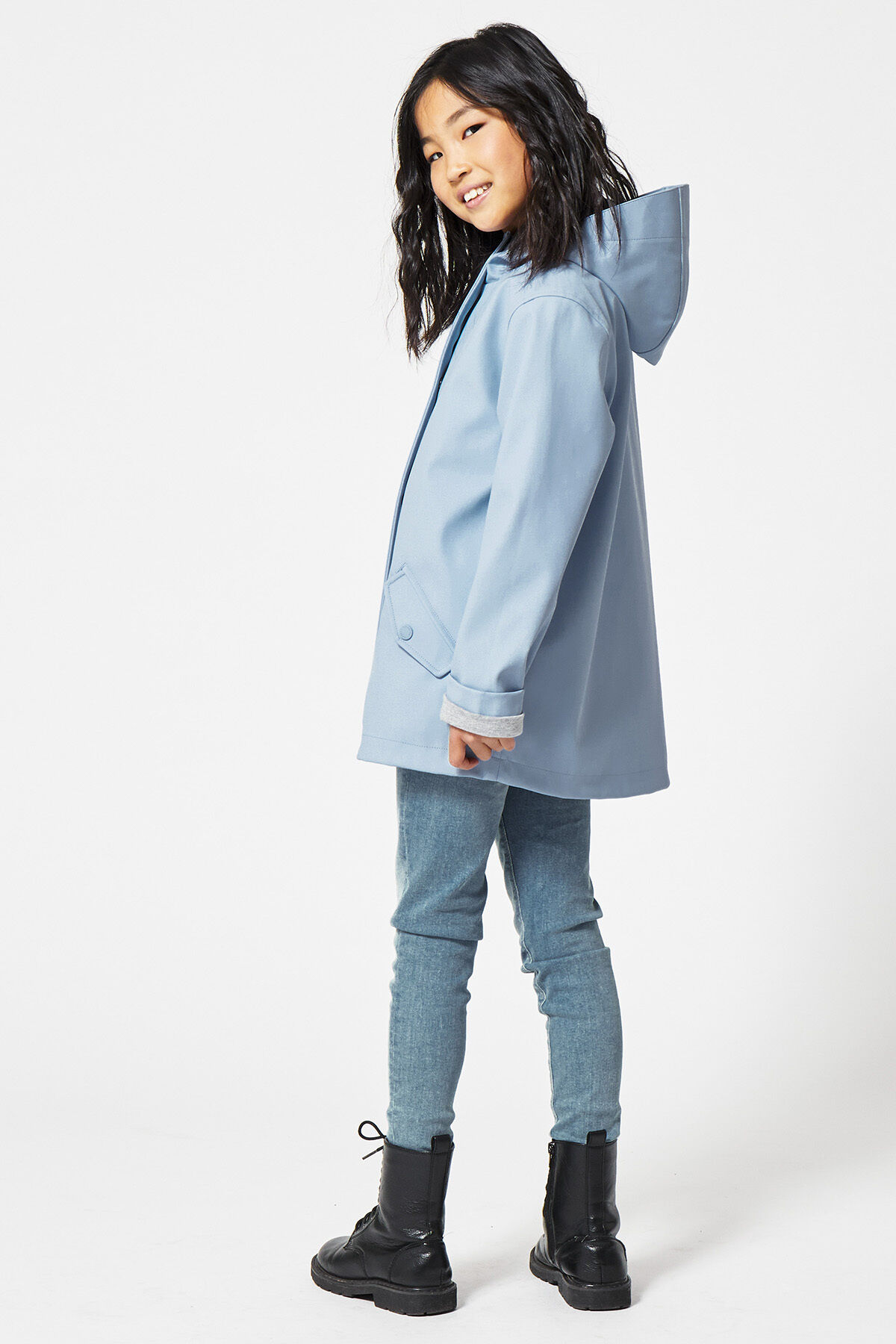 Rain jacket Jade Jr image number 2