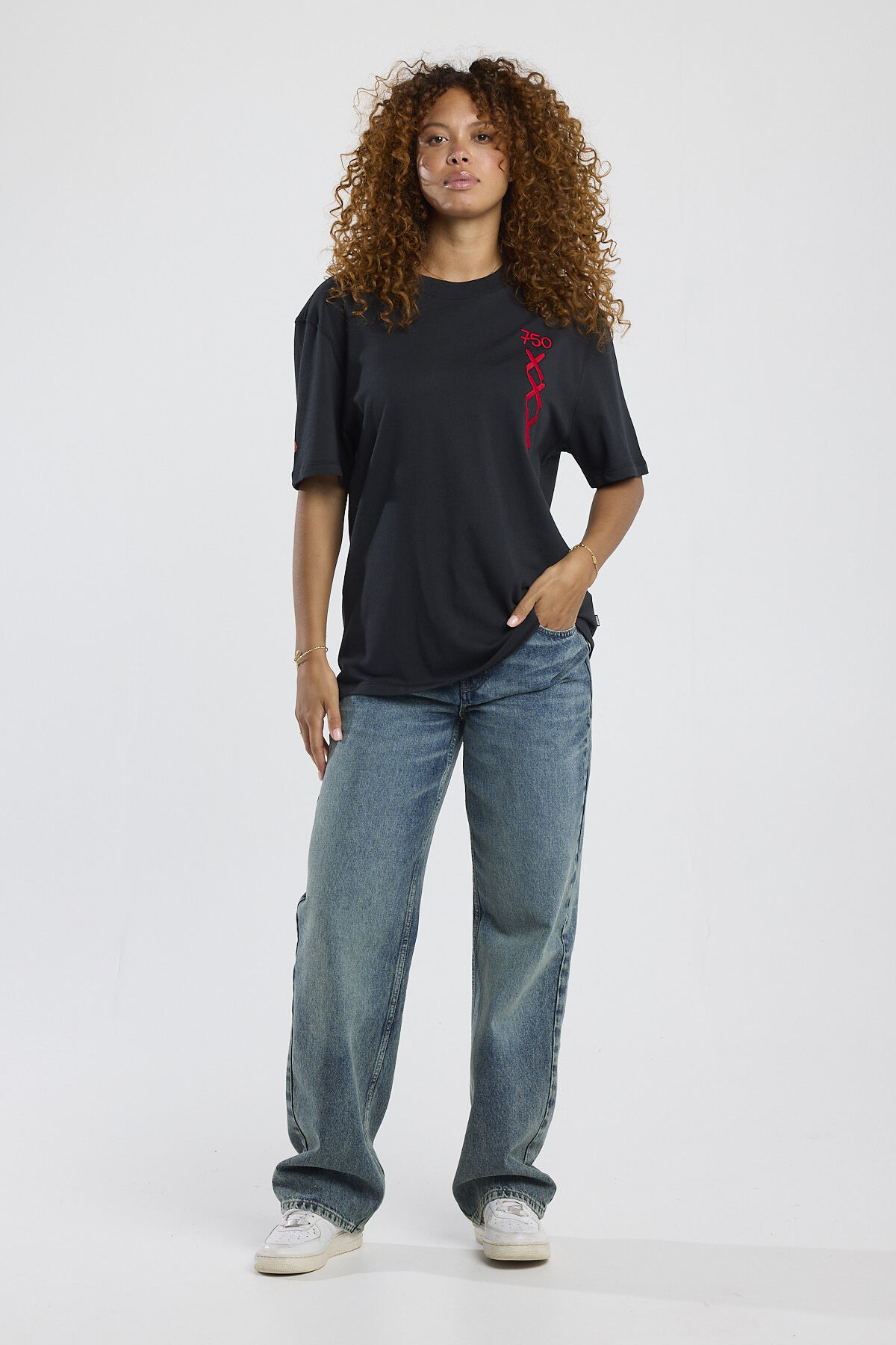 Laser tee image number 1