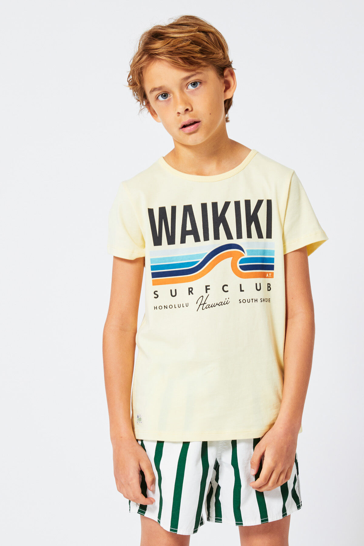 T-shirt Eaton Jr image number 0