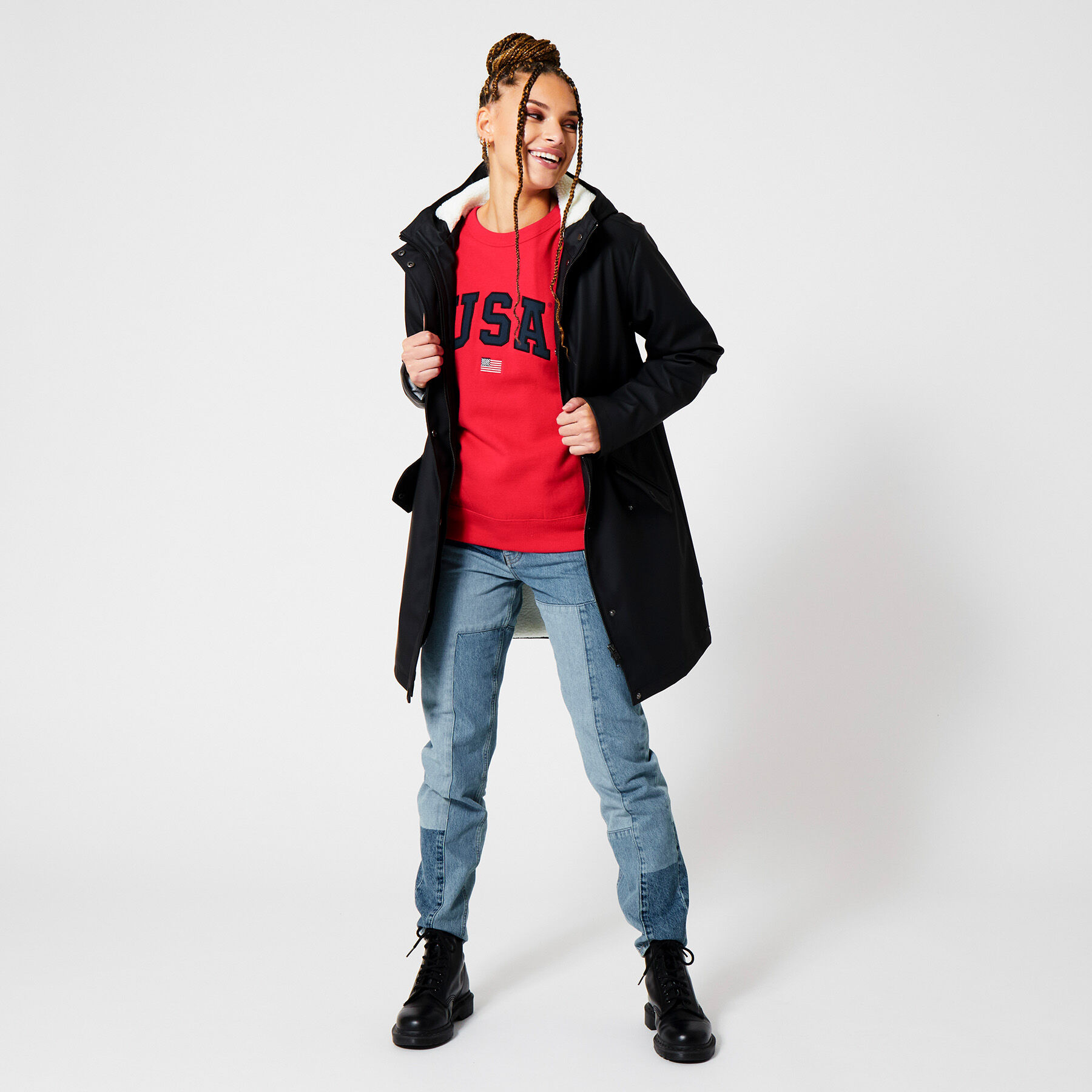 Imperm&eacute;able Janice Teddy image number 6