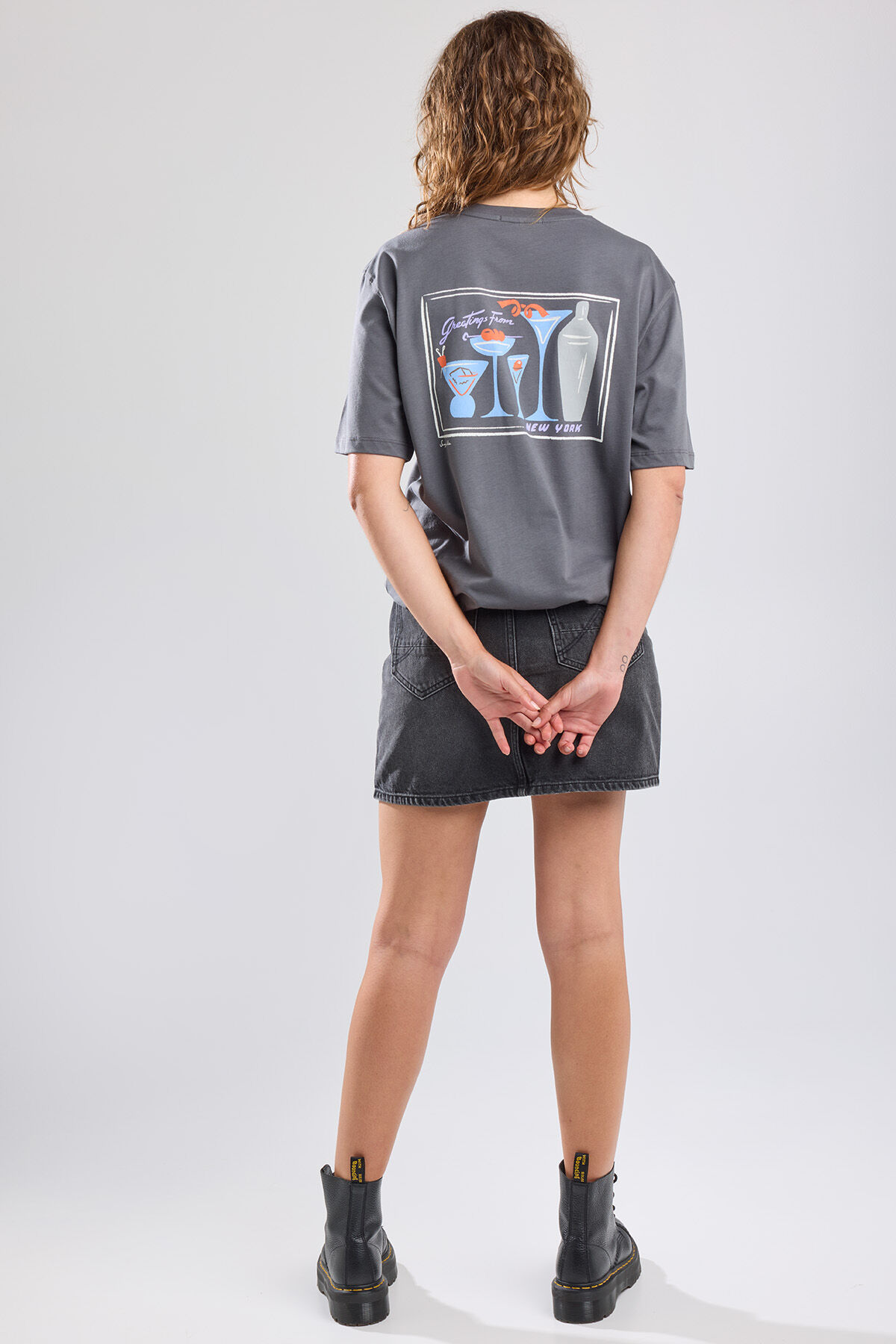 T-shirt Elony image number 0