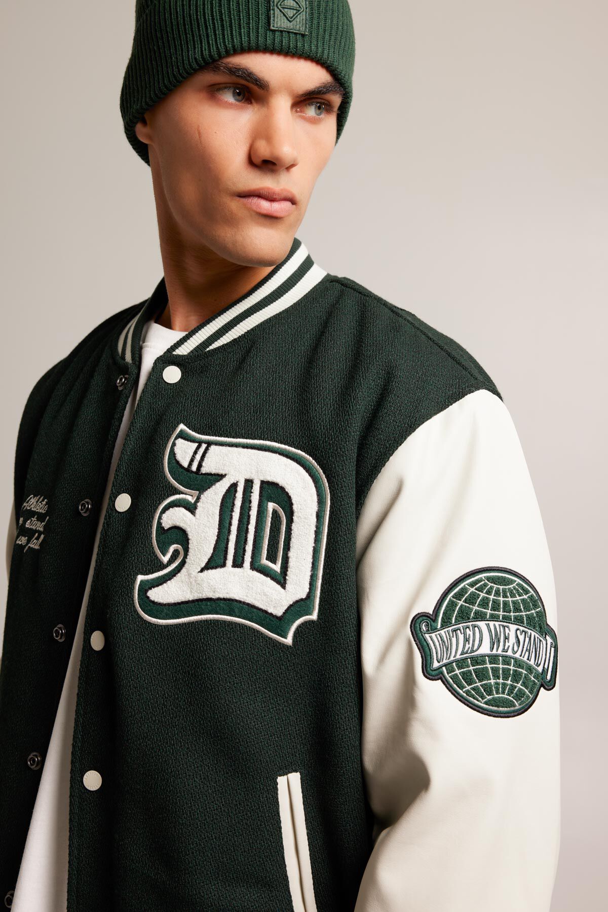 Bomber jacket Julian image number 3