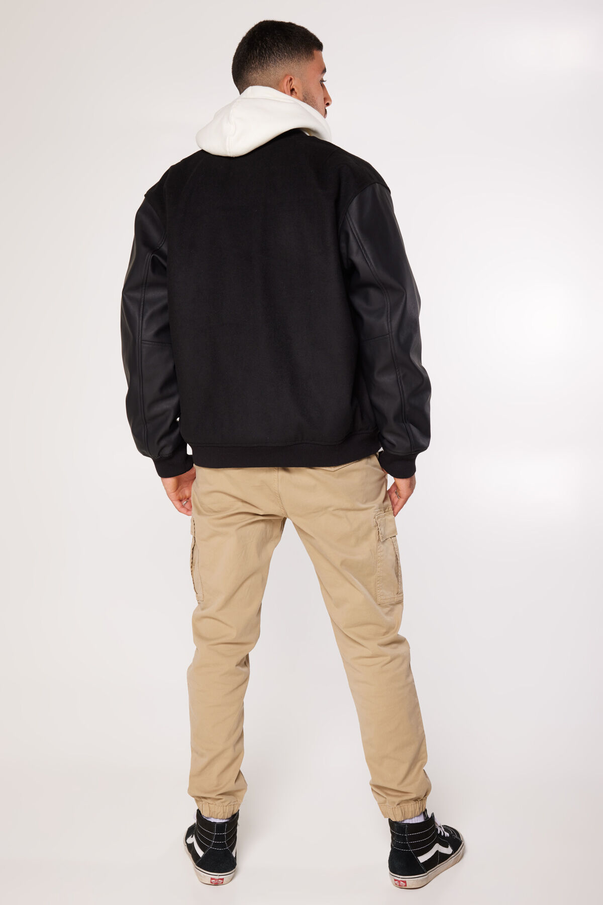Bomber jacket Jordan image number 2