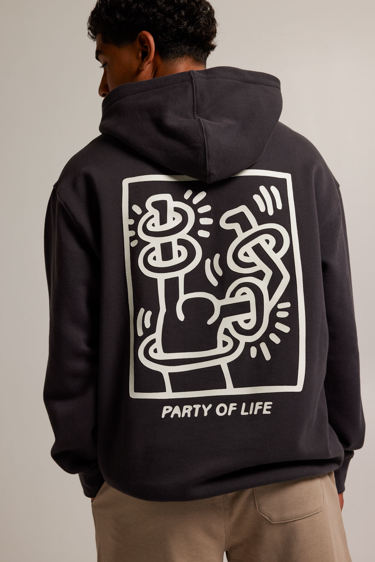 Hoodie Sai Hood image number 3