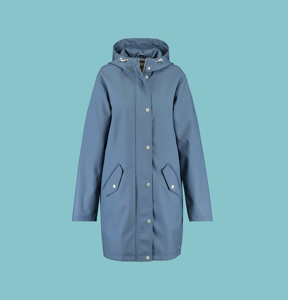 Raincoats New & Improved America Today