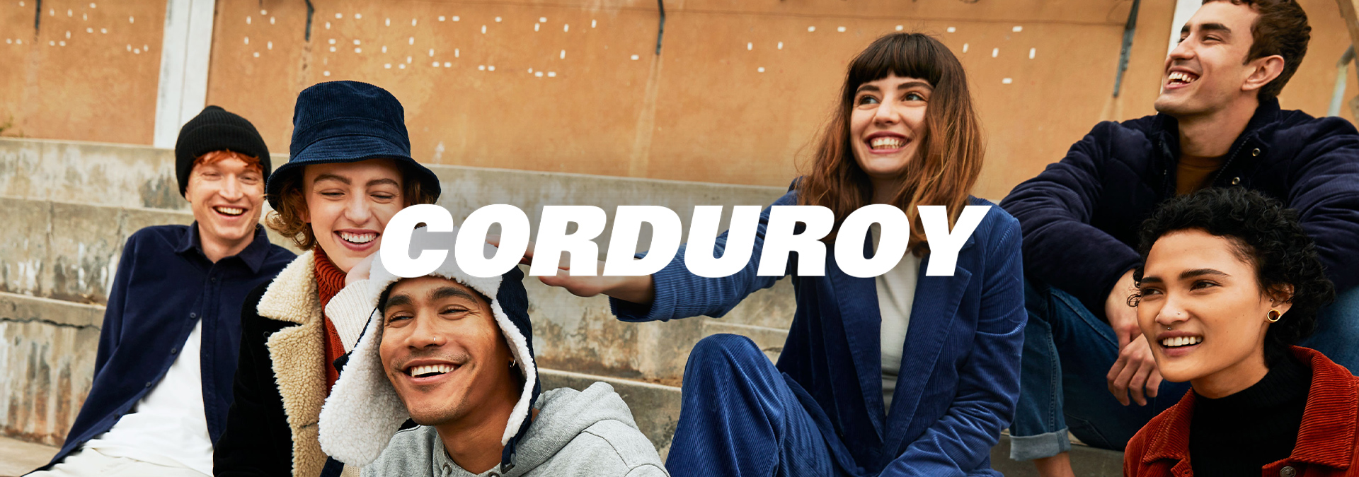 corduroy collection