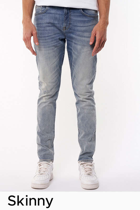skinny fit jeans alt