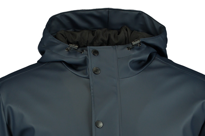 Jace padded raincoat