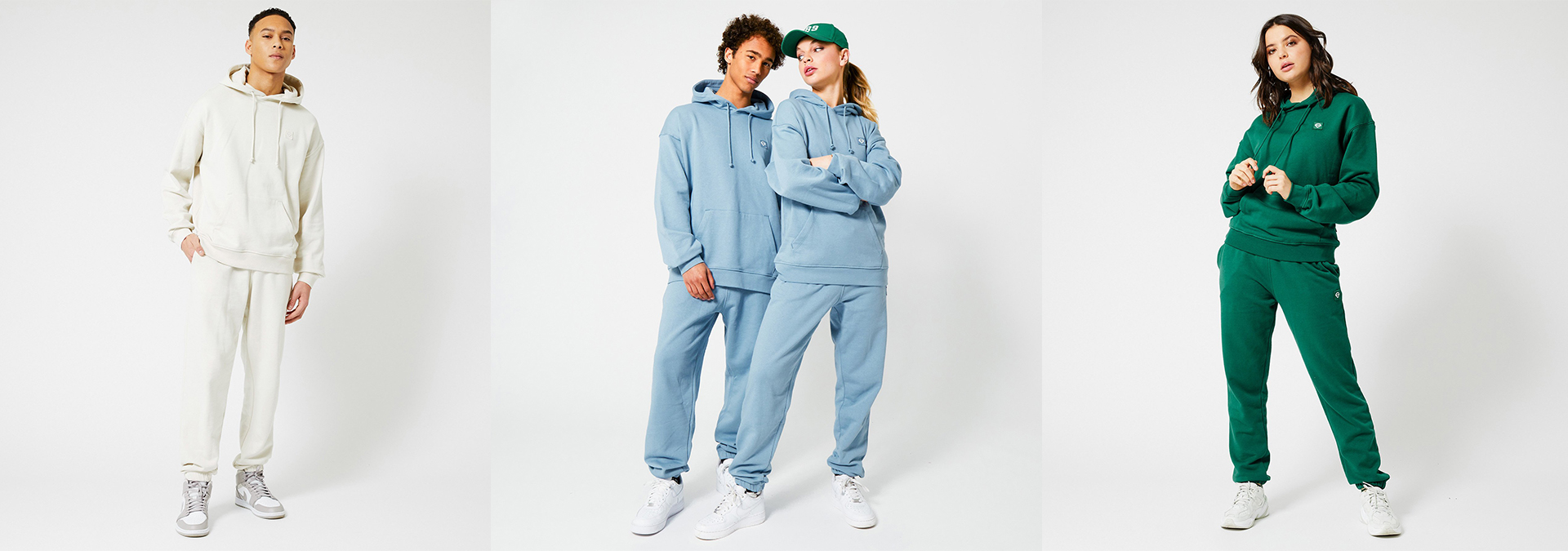 America Today Hoodies Sweats-pakken