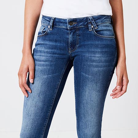 selma women Jeans 