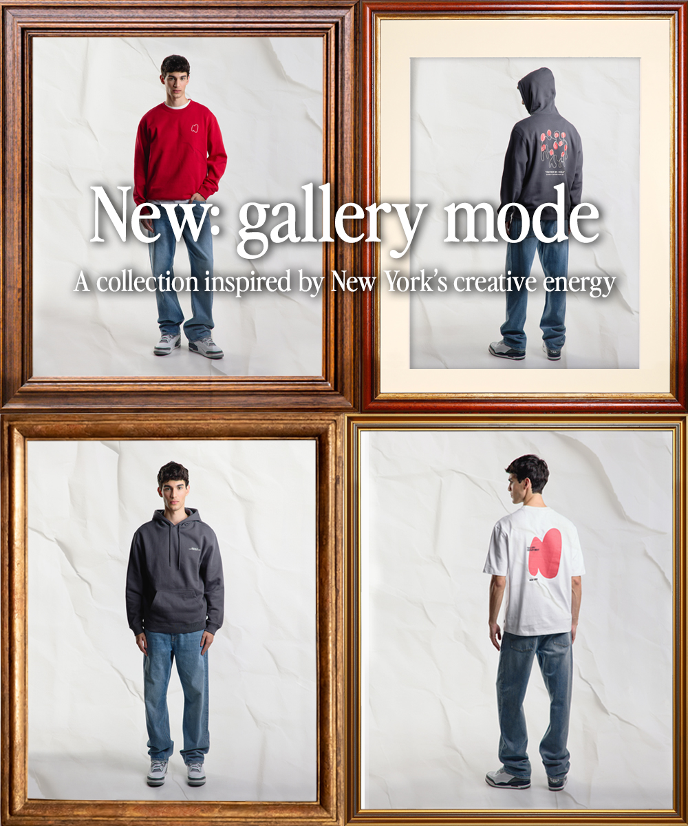 Gallery mode