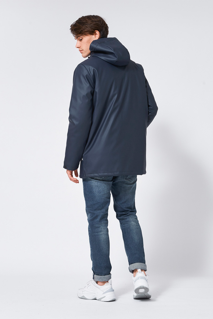 Jace padded raincoat