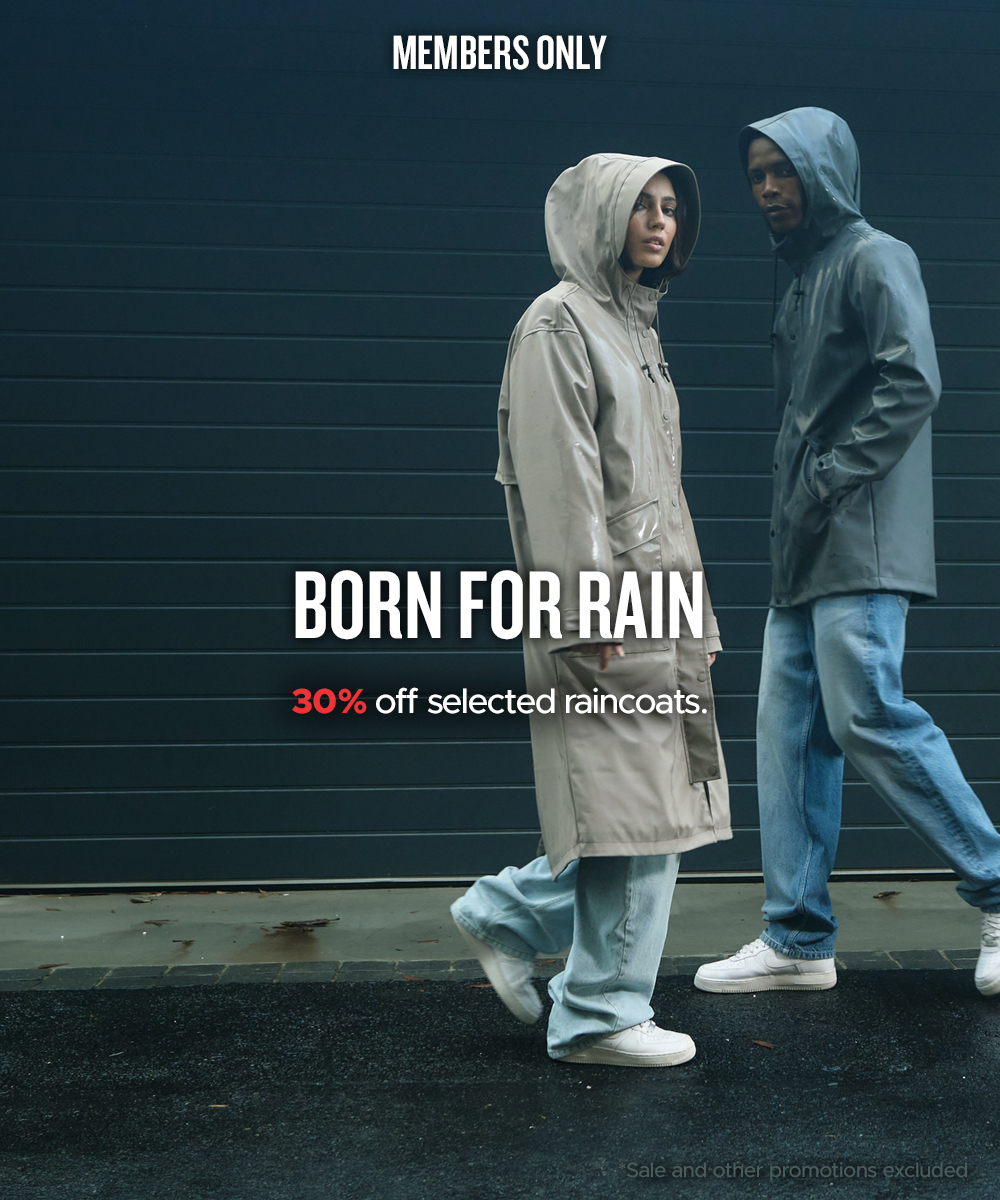 Raincoats