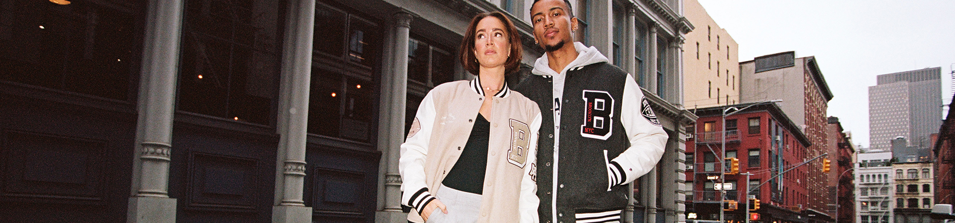 The Varsity Jacket Has Become A Street Style Fashion Essential