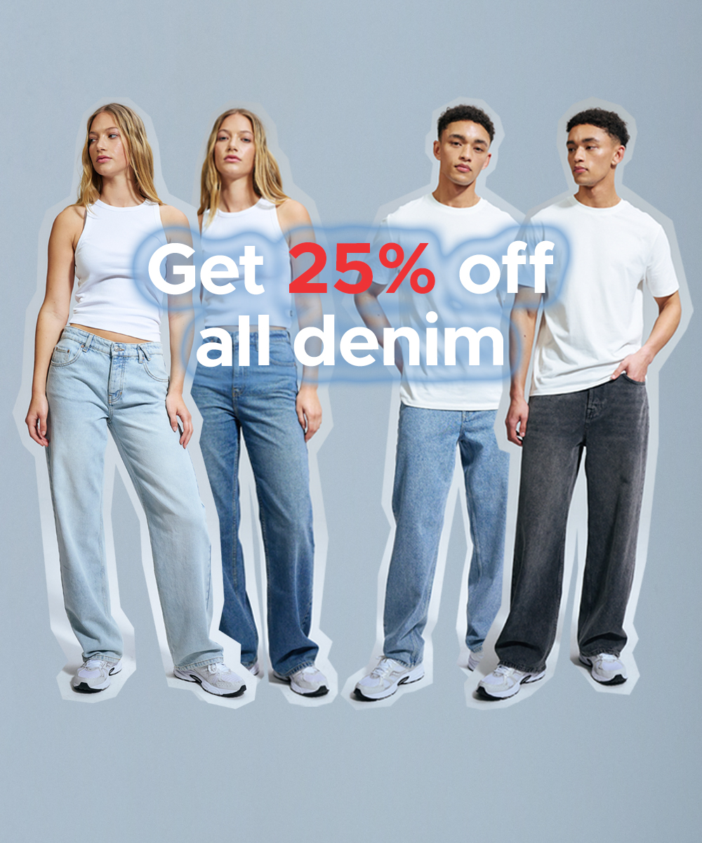 Denim promo 