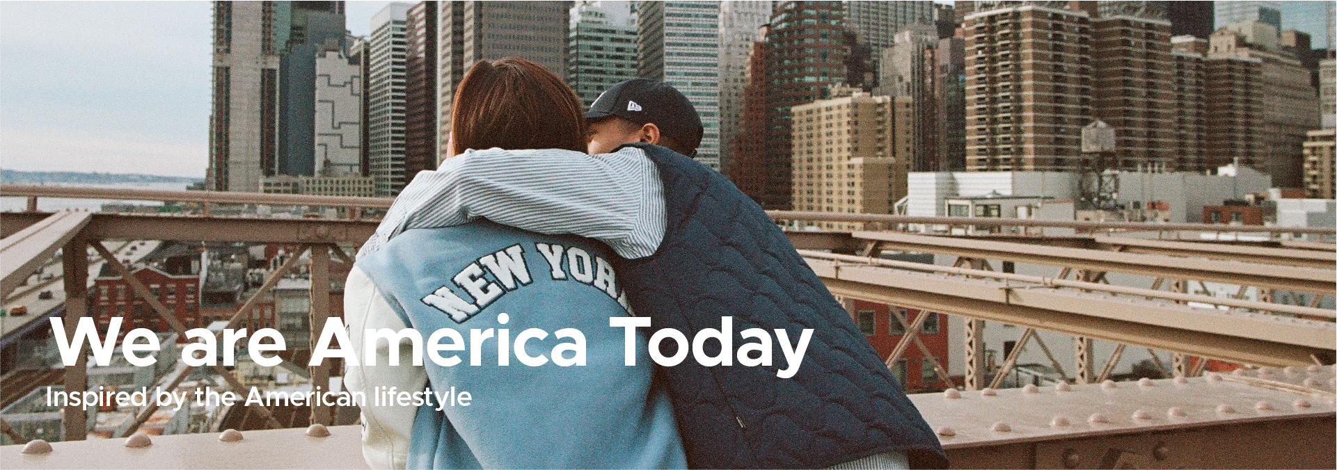 Inspired by the American Lifestyle