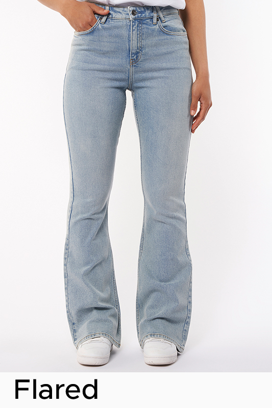 flared Jeans alt