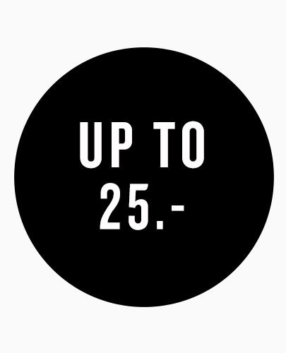 shop up to 25