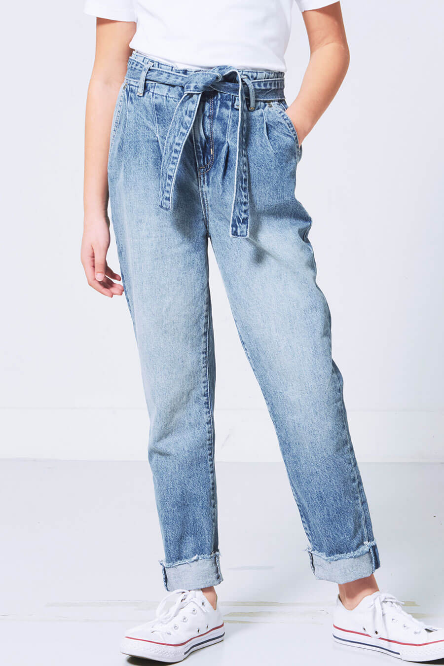 Kae Jr girls Jeans 