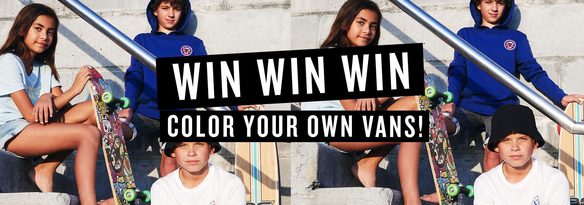 color your own vans