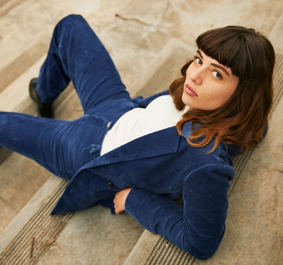 women cord collection