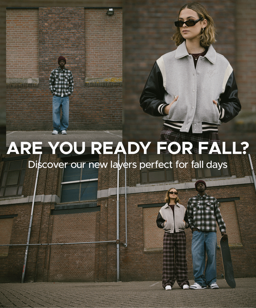 new in fall