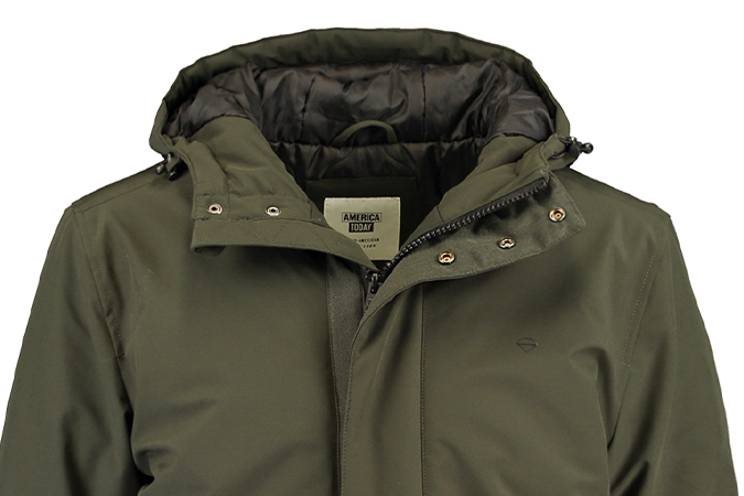 Jestin parka