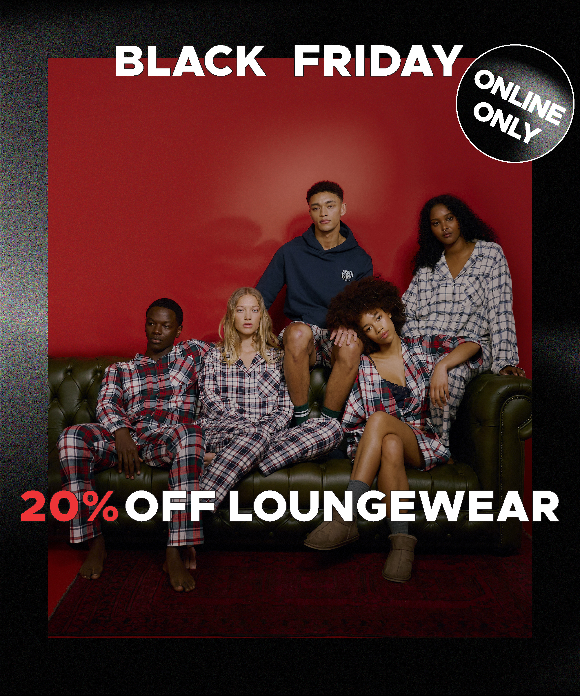 Black Friday Lounge