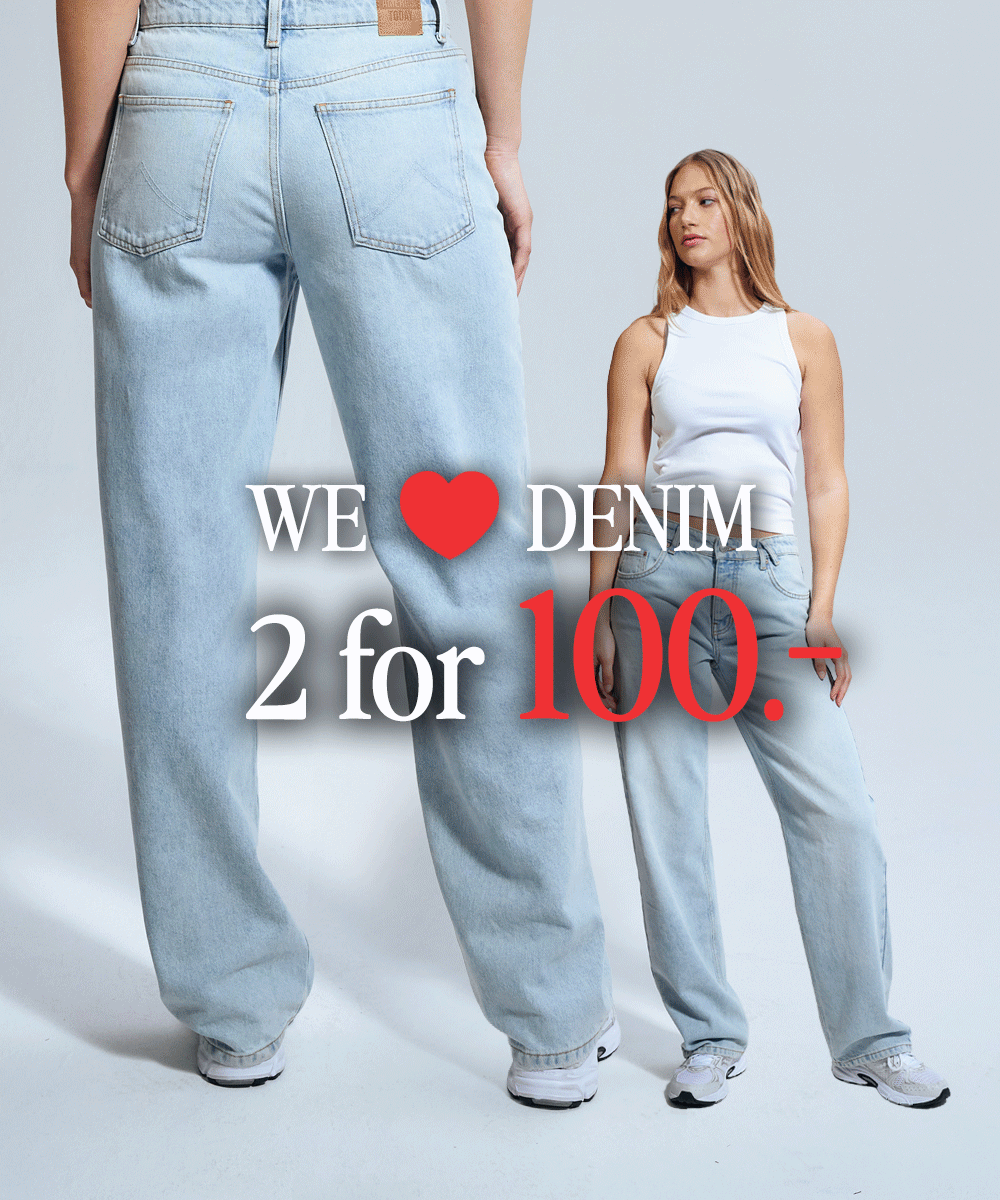 Denim promo 