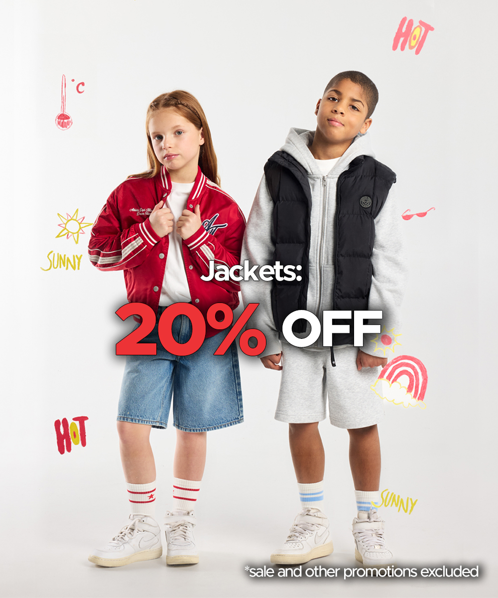 jacket promo