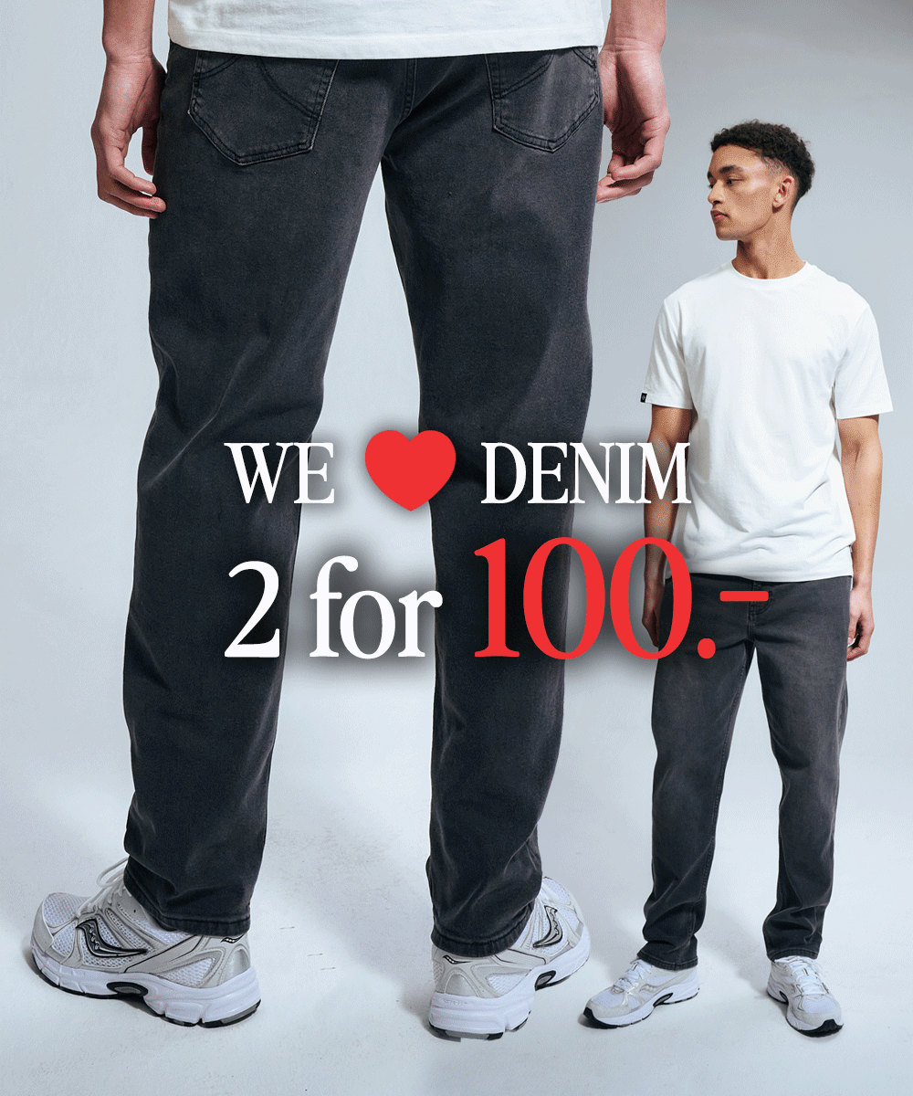Denim promo 