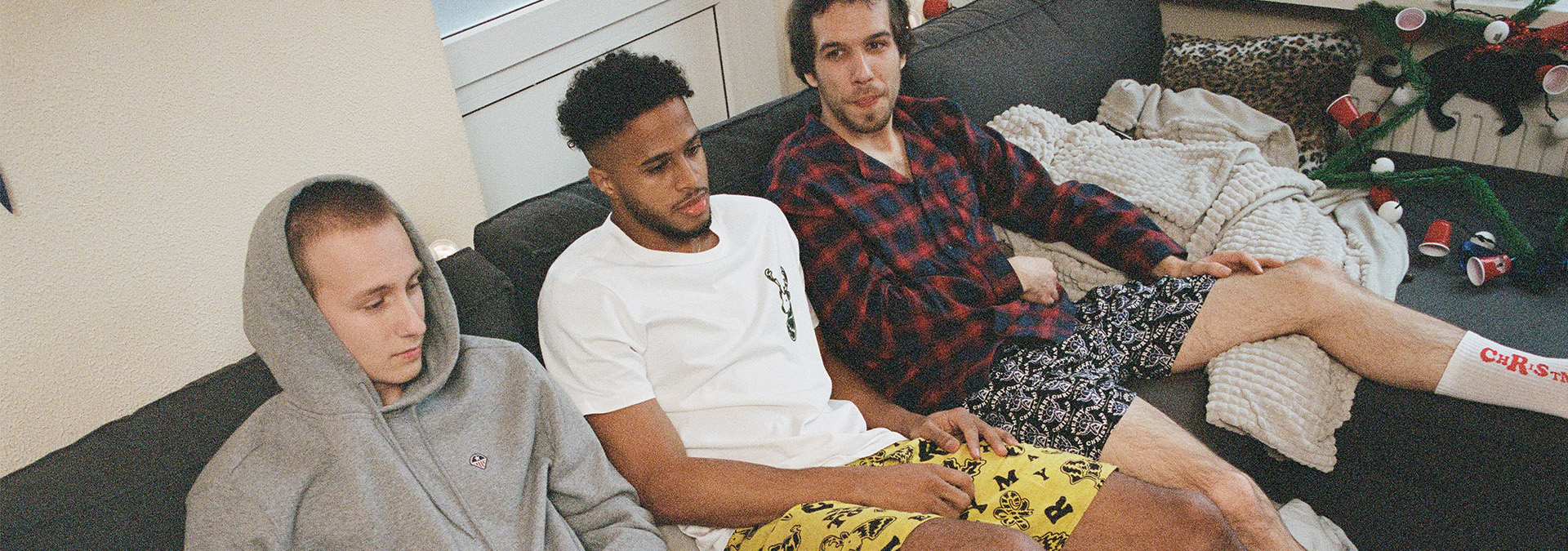 America Today boxers