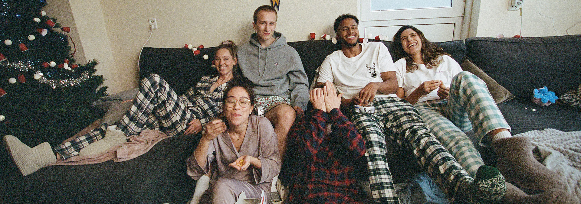 America Today loungewear
