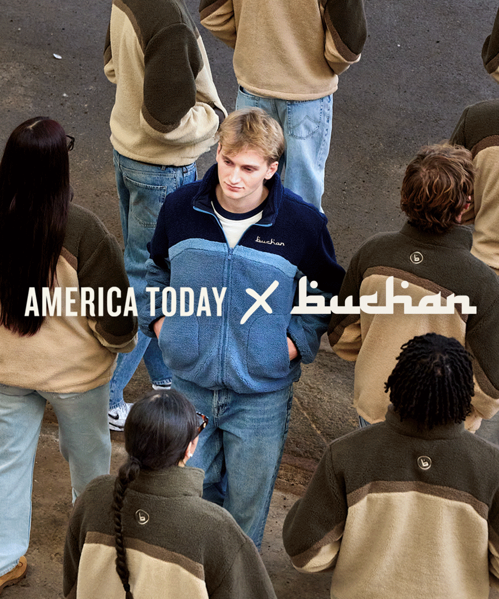 America today x Buchan America today x Buchan