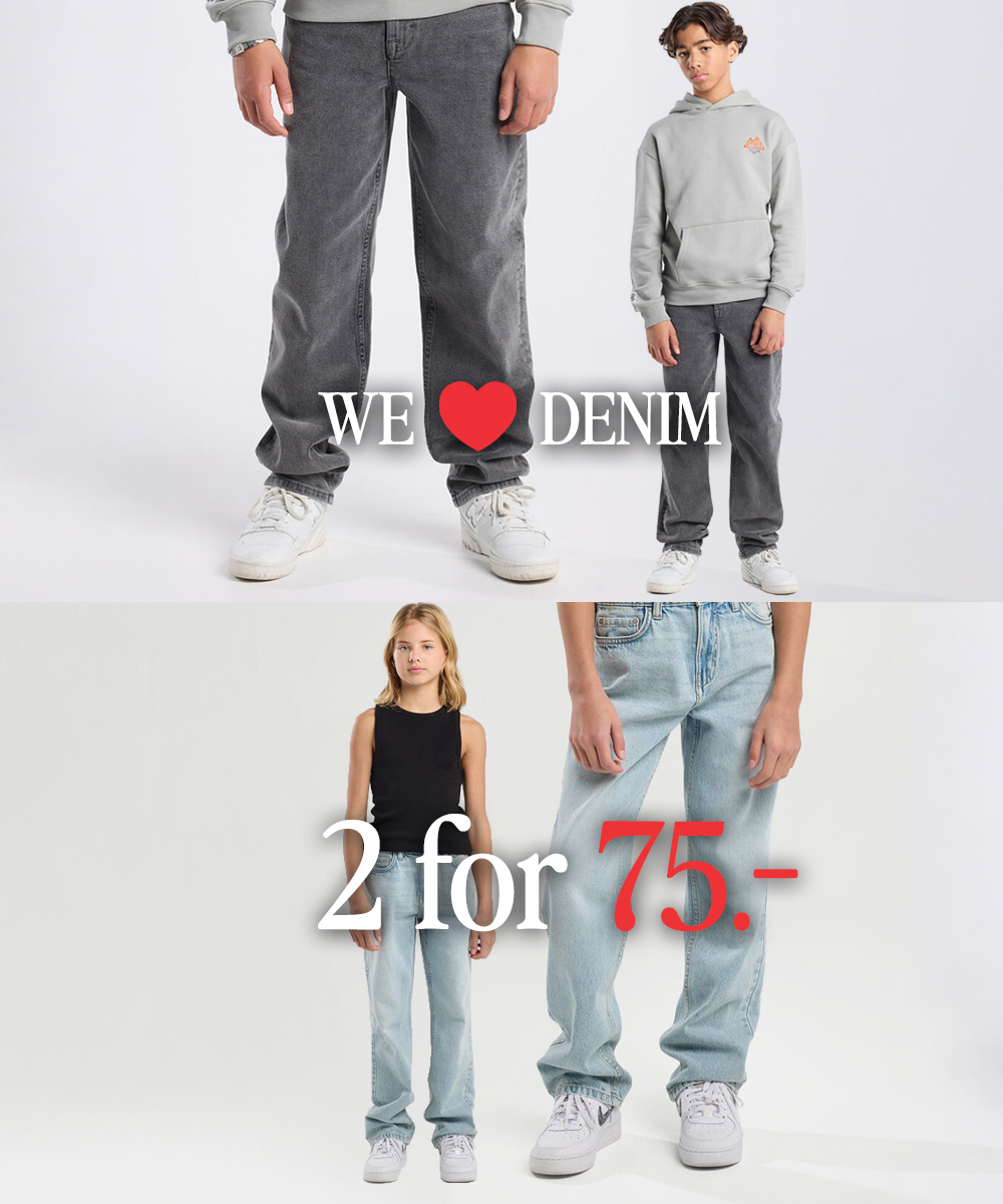 Jr denim