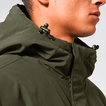Jestin parka