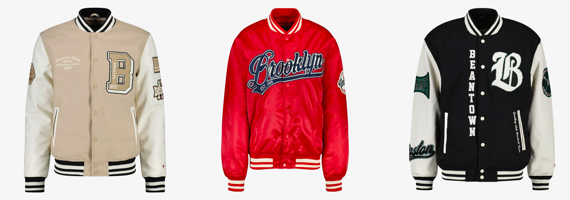 varsity jackets